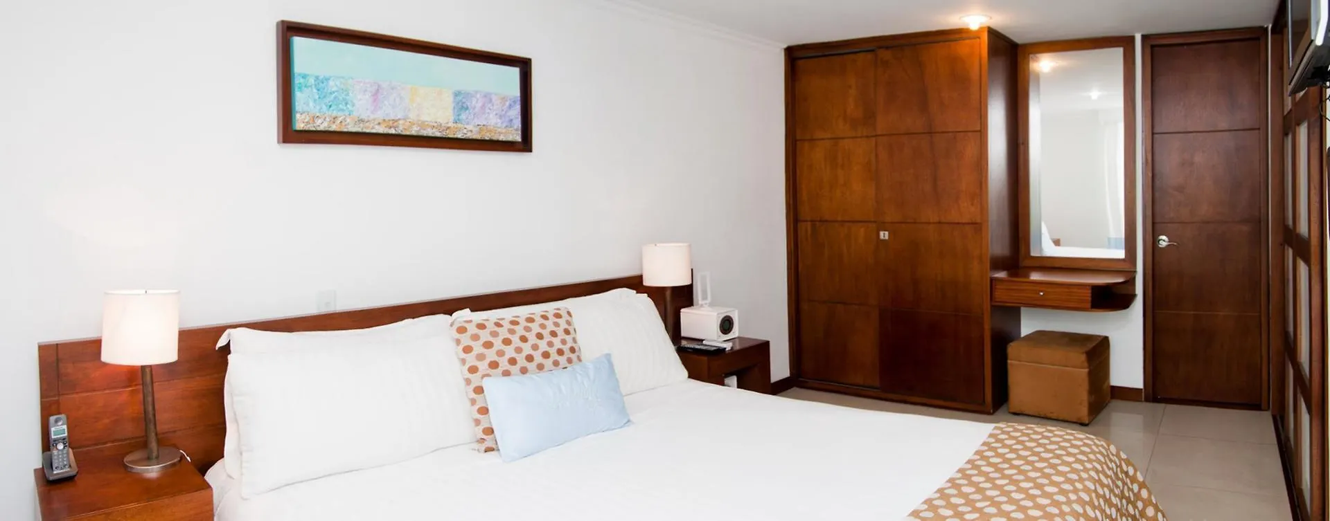The Morgana Poblado Suites Hotel Medellín