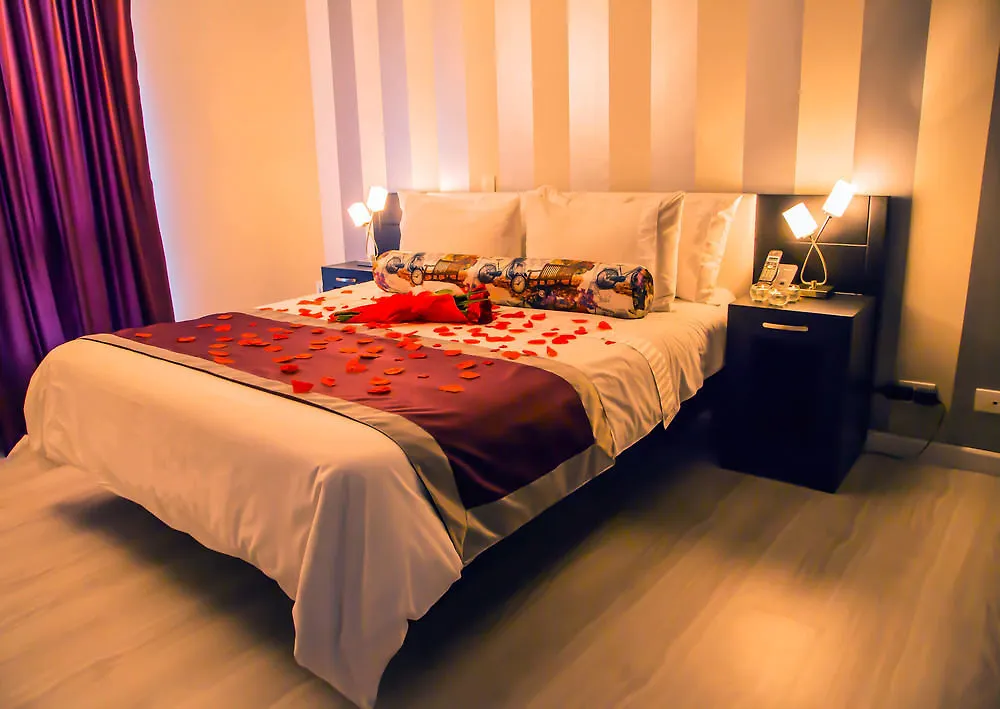 The Morgana Poblado Suites Hotel Medellín Colombia