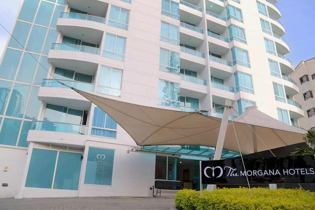 The Morgana Poblado Suites Hotel Medellín